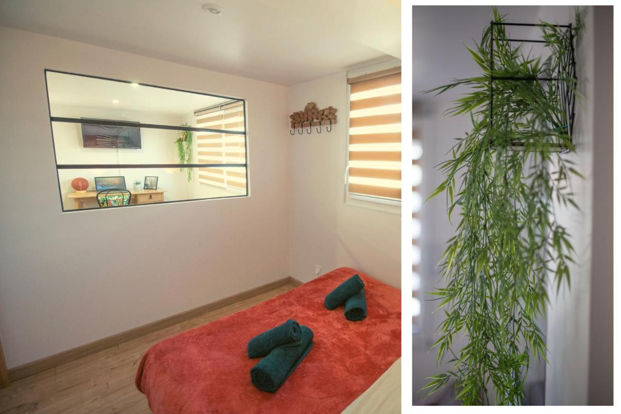 Kasa Home - Calme, Cosy, Wifi & Netflix Saint-Martin-la-Plaine Exterior foto