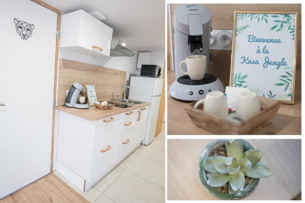 Kasa Home - Calme, Cosy, Wifi & Netflix Saint-Martin-la-Plaine Exterior foto