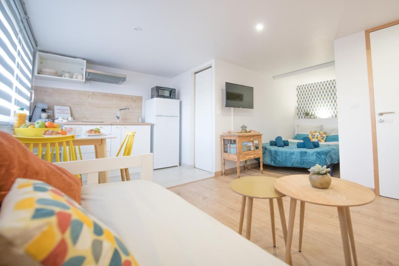 Kasa Home - Calme, Cosy, Wifi & Netflix Saint-Martin-la-Plaine Exterior foto