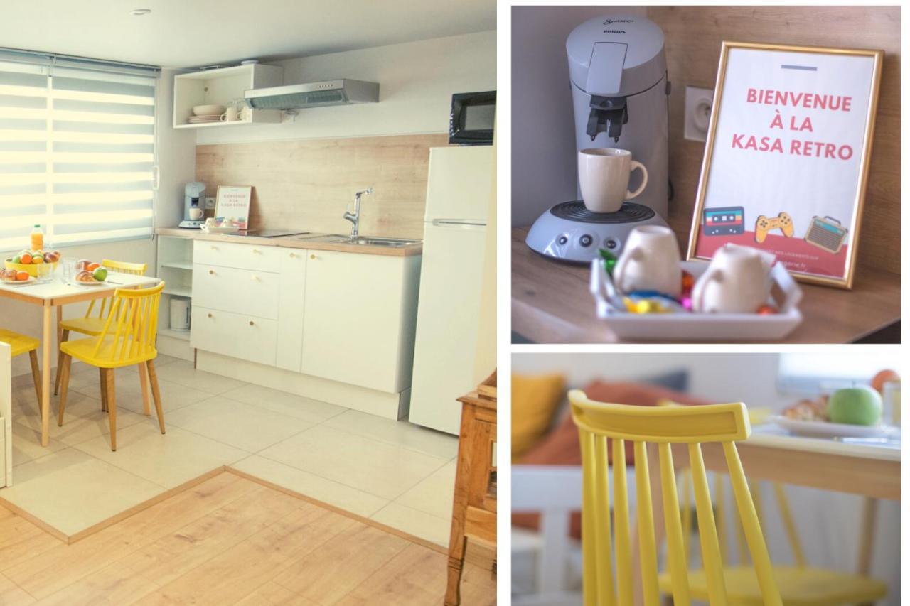 Kasa Home - Calme, Cosy, Wifi & Netflix Saint-Martin-la-Plaine Exterior foto