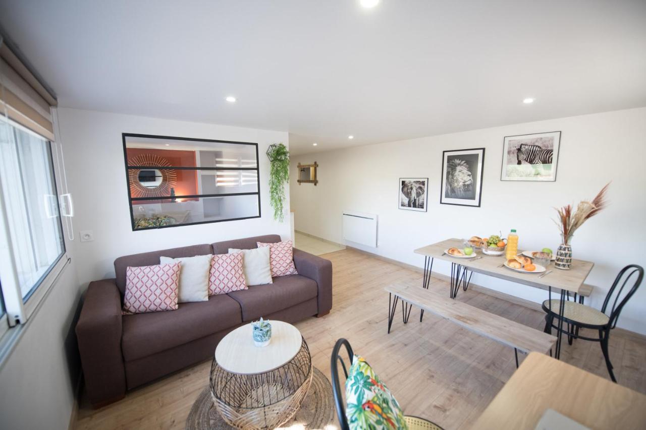 Kasa Home - Calme, Cosy, Wifi & Netflix Saint-Martin-la-Plaine Exterior foto